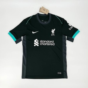Trikot Liverpool 2024-2025 Auswärts