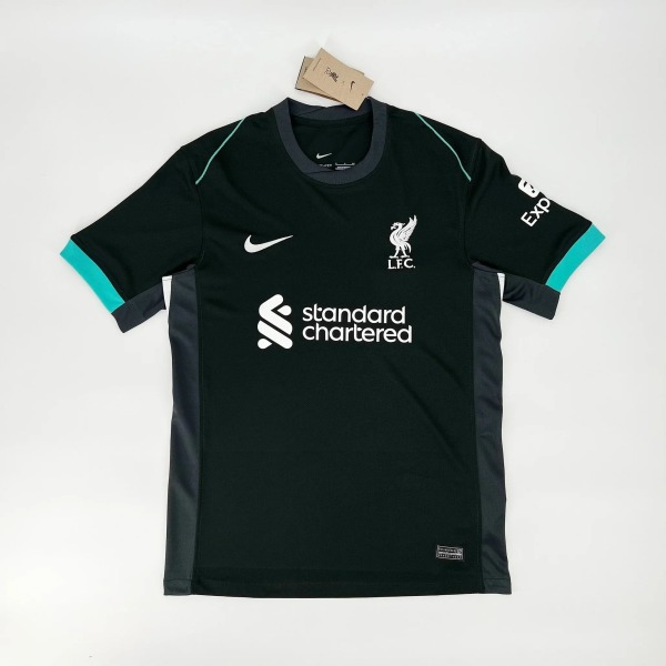 Trikot Liverpool 2024-2025 Auswärts