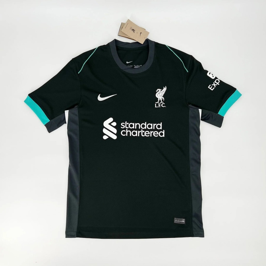 Trikot Liverpool 2024-2025 Auswärts