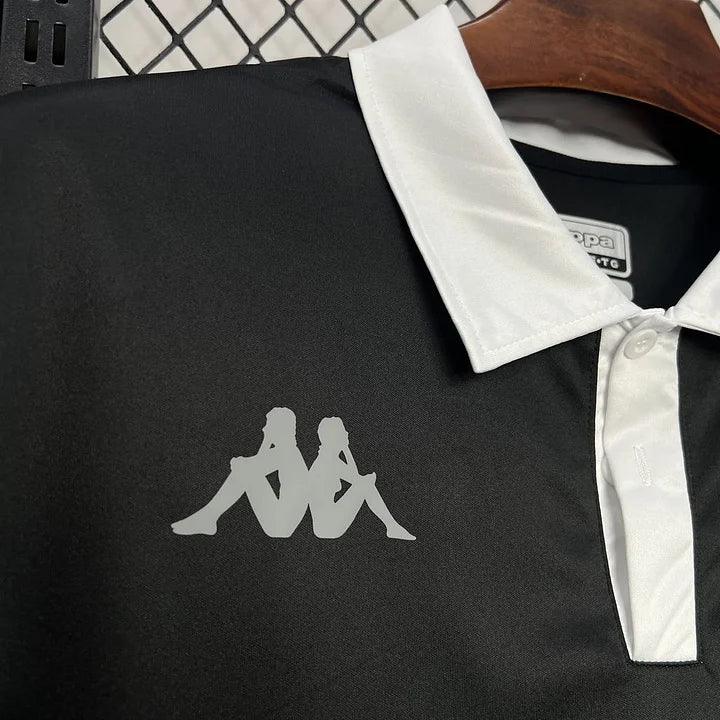 AS Monaco Trikot 2024-2025 schwarz offiziell