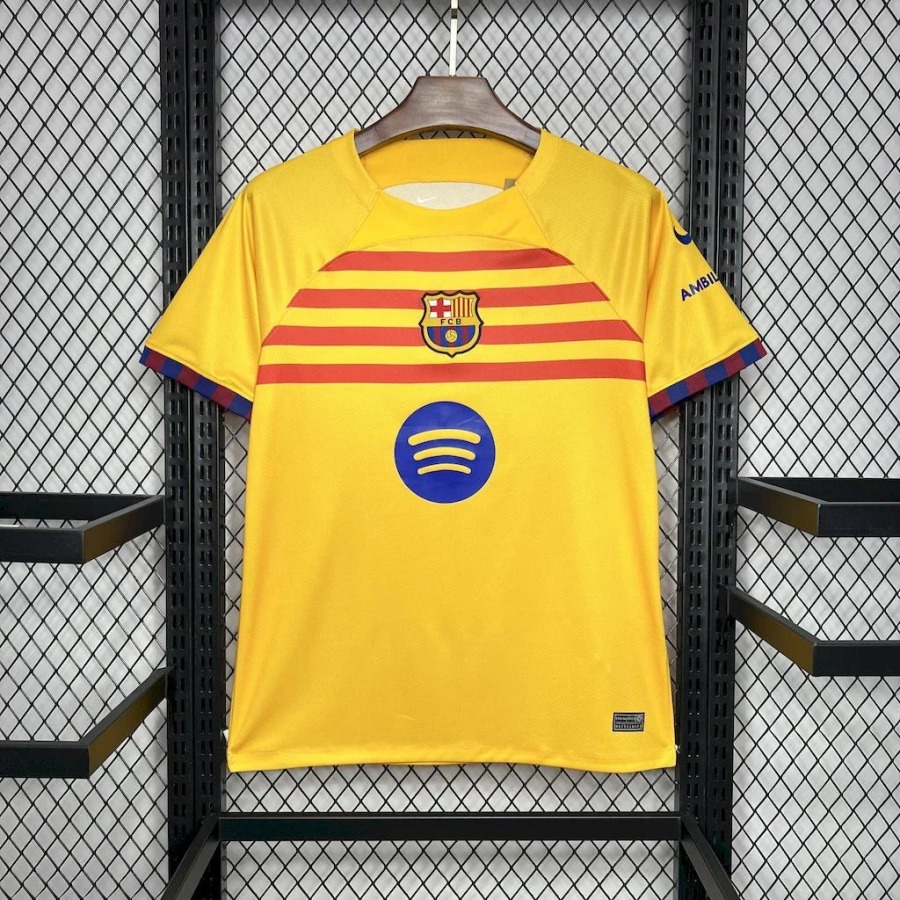 FC Barcelona Auswärtstrikot 2024-2025
