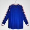 Trikot Frankreich Heim Retro 1998 Langarm