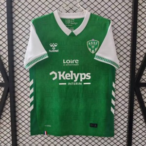 Saint-Étienne Heimtrikot 2025/26