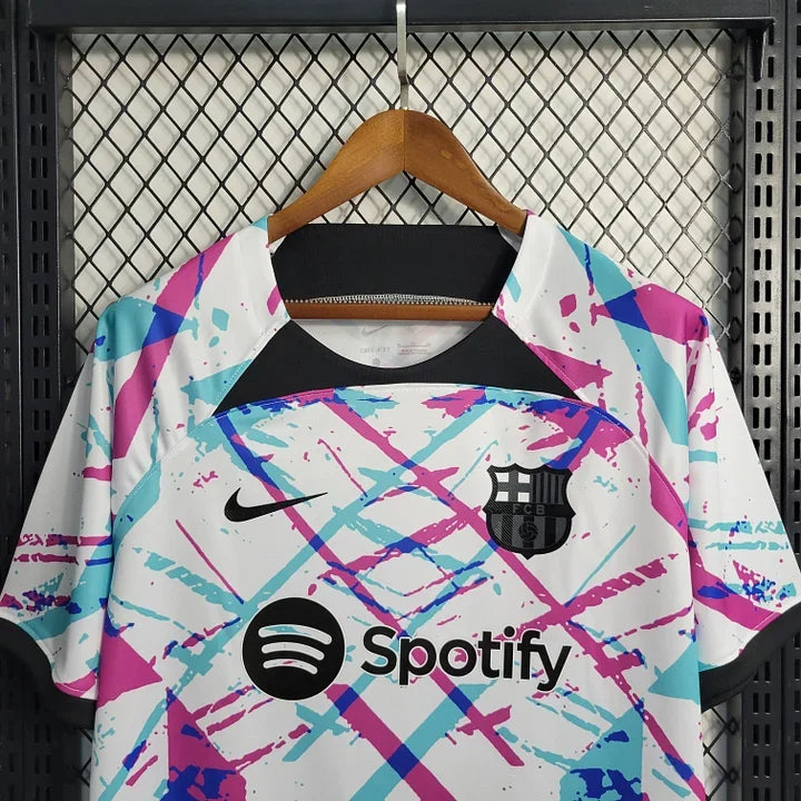 FC Barcelona Trainings-Trikot 2023-2024
