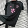 Inter Miami Schwarzes Trikot Saison 2025-2026