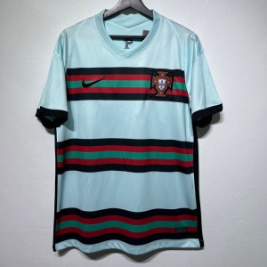 Portugal Auswärtstrikot Retro 2020