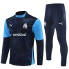 Marseille Trikot 25/26 Blau Premium