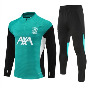 Liverpool Trikot 2025/26 Green Edition