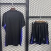 Barcelona 25/26 Black Special Trikot für Kinder