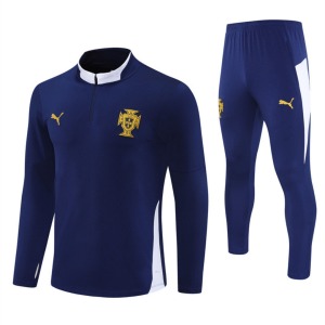 Portugal Trikot Blau 2025/26