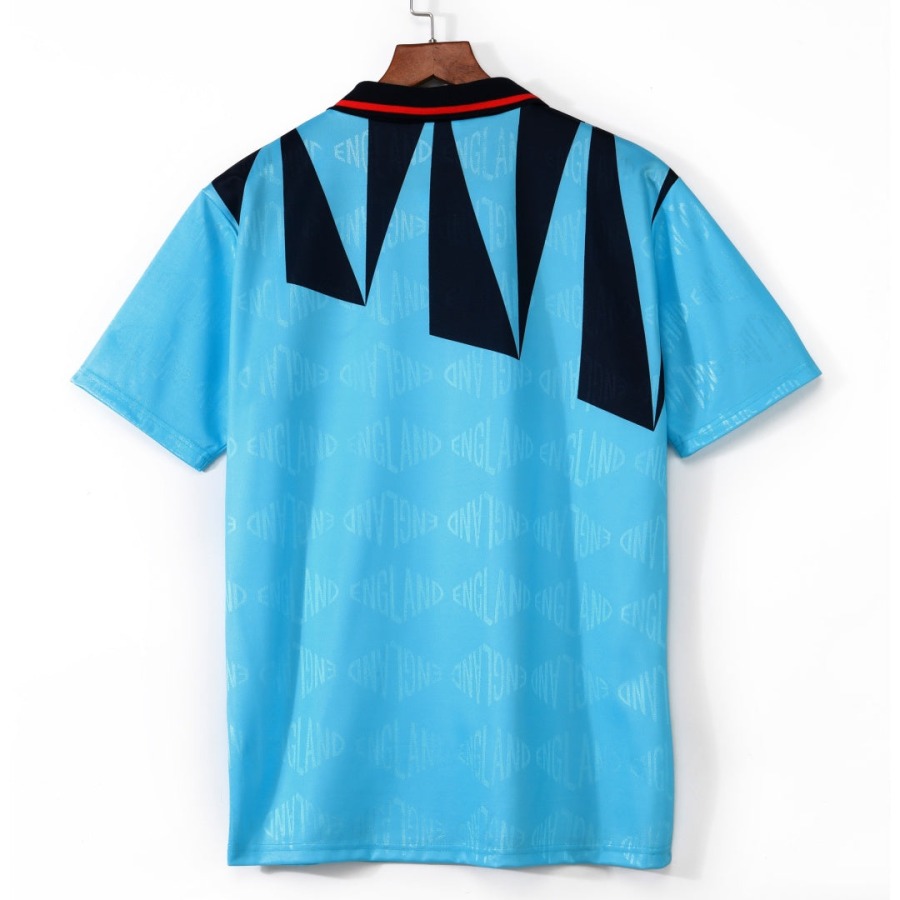 England Third Retro 1992 Trikot