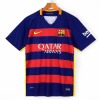 Barcelona Heimtrikot 2015-2016 Retro
