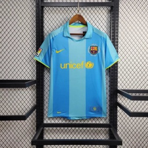 FC Barcelona Retro Trikot 2007-2008