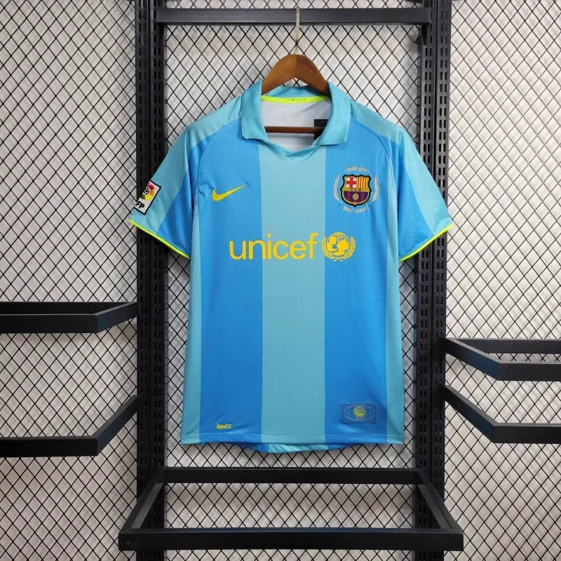 FC Barcelona Retro Trikot 2007-2008