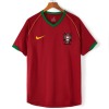 Portugal Heimtrikot Retro 2006