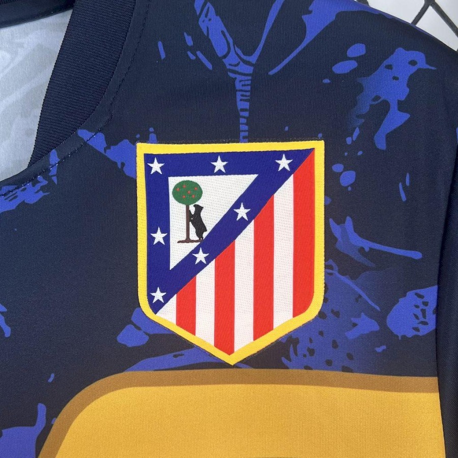 Atlético Madrid Concept Trikot 2025-26