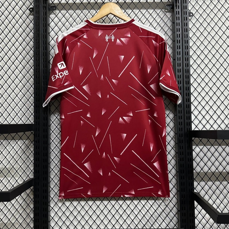 Trikot Liverpool 2026/27 Heim