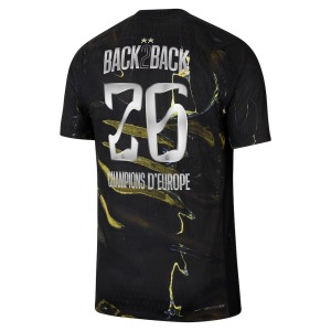PSG Night Edition 2025/26 Stadium Trikot