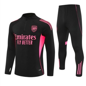 Arsenal 2025/26 Black Edition Trikot