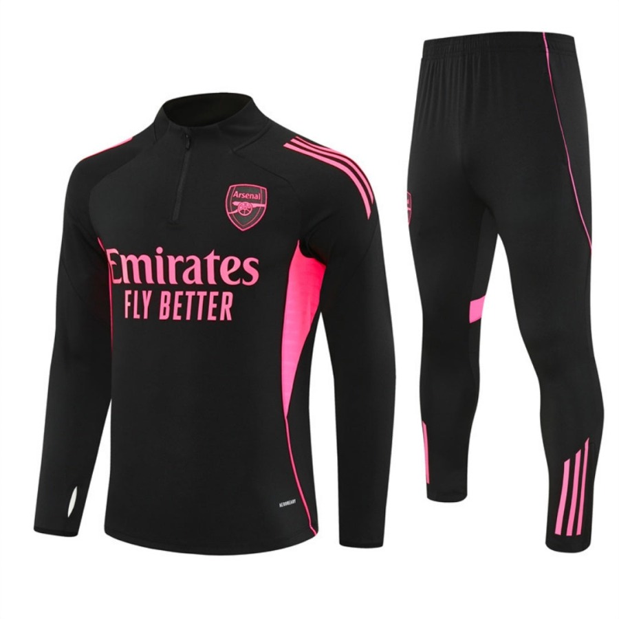 Arsenal 2025/26 Black Edition Trikot