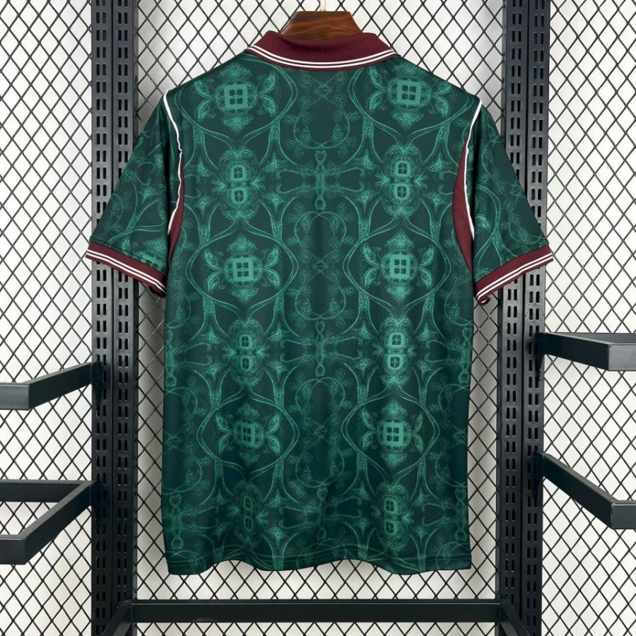 Portugal Trikot 2025/26 Spezial Polo