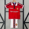 Manchester United Trikot Kinder 1998-1999 Retro