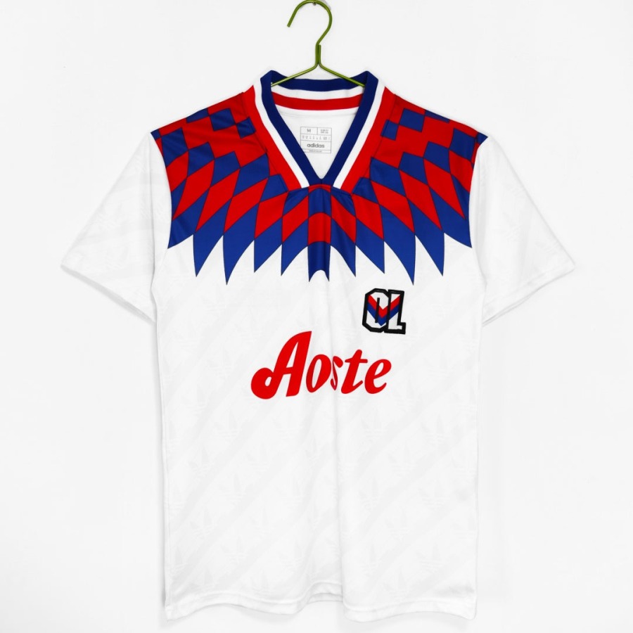 Lyon Heimtrikot Retro 1995-1996