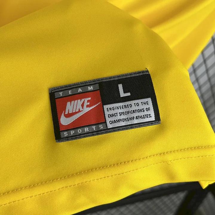 Brasilien Retro Trikot 1997