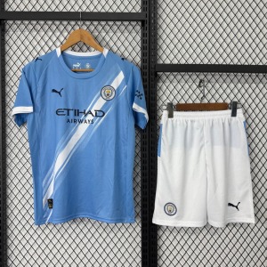 Manchester City Heimtrikot 2025/26 Erwachsene