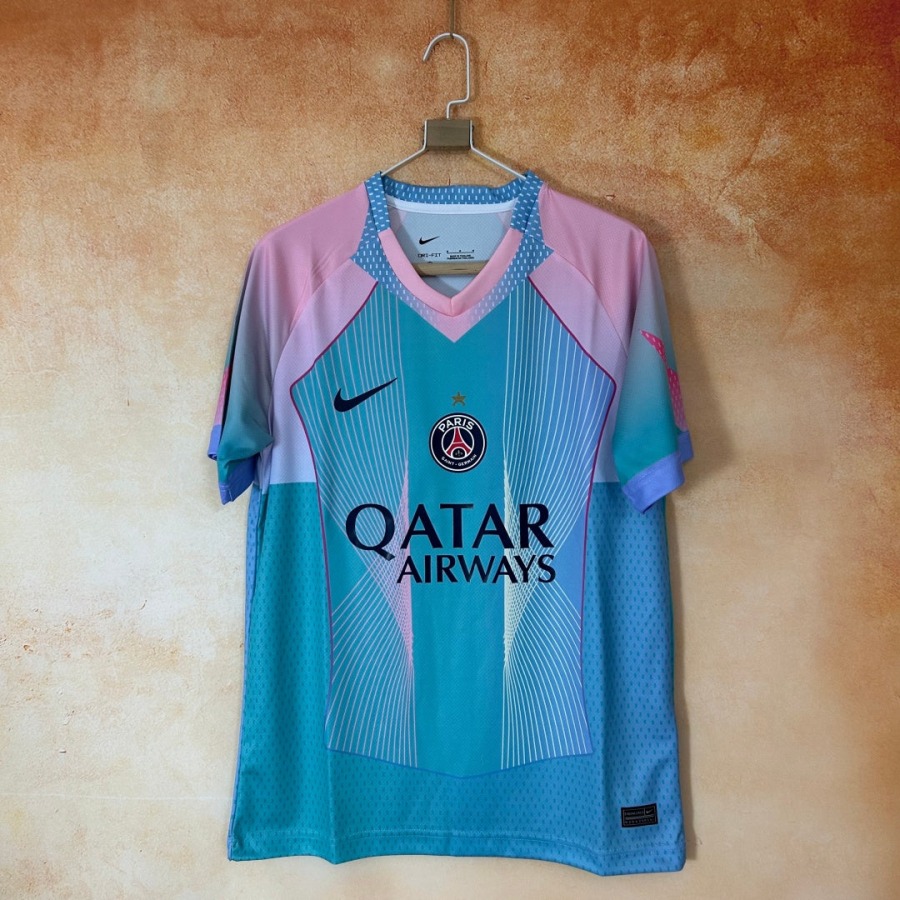 PSG Trikot 2025/26 Blau Special Edition