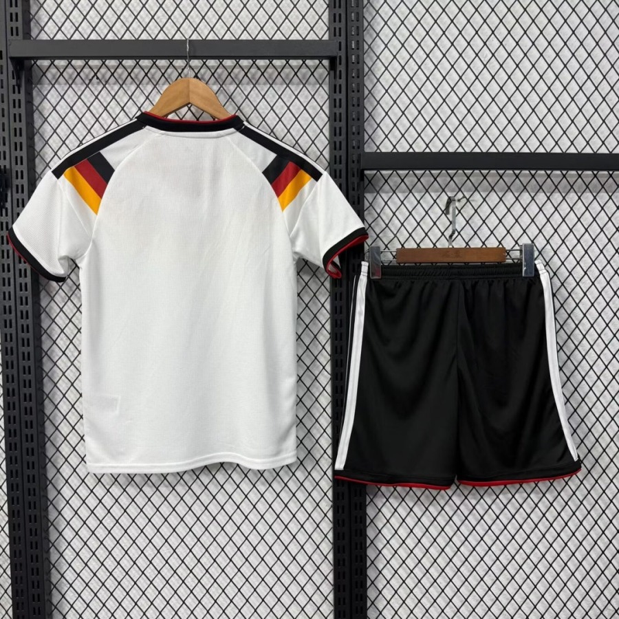 Deutschland Heimtrikot 2025/26 Erwachsene