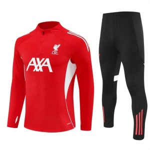 Liverpool Trikot 25/26 Red - Offizielle Saison