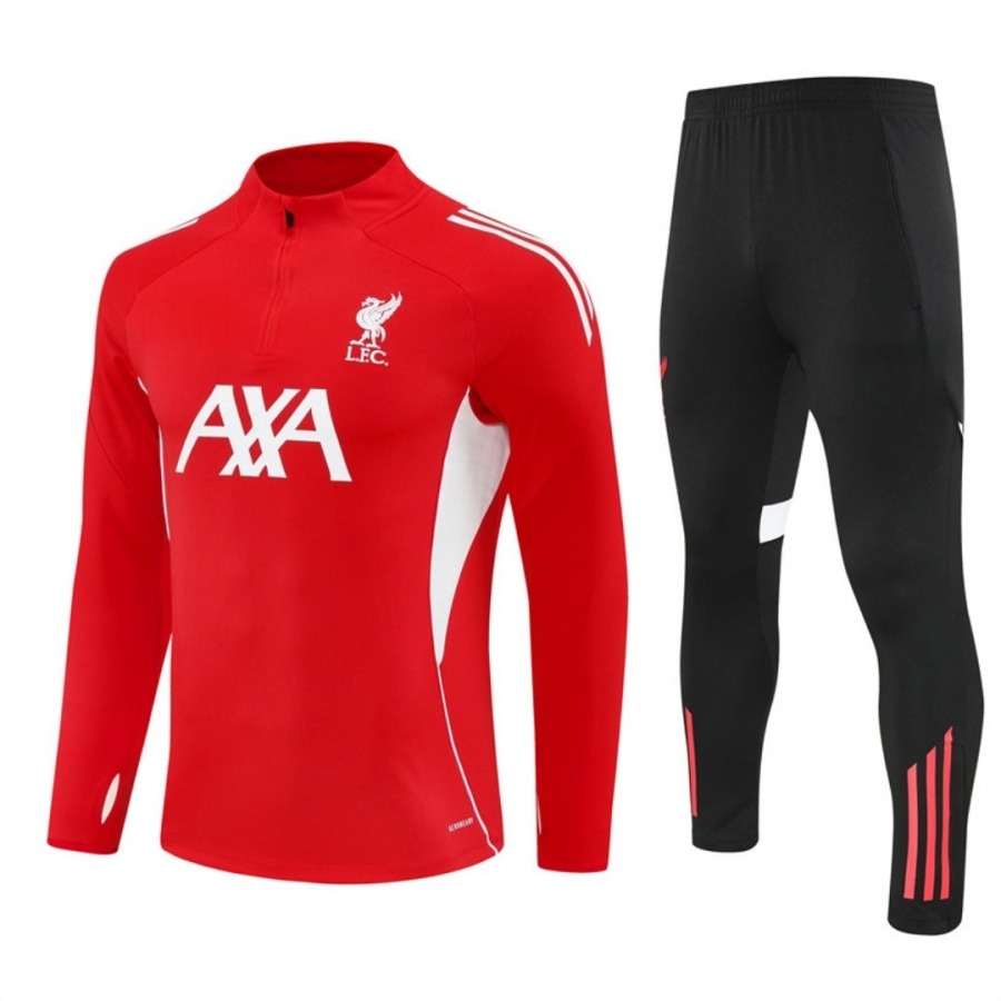 Liverpool Trikot 25/26 Red - Offizielle Saison