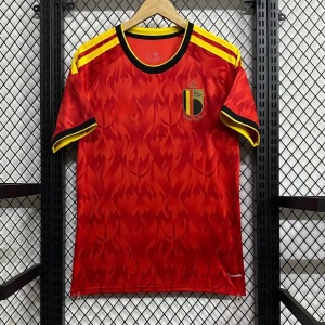 Belgien Heimtrikot 2025/26