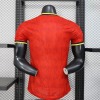 Belgien Heimtrikot 2025/26 Player