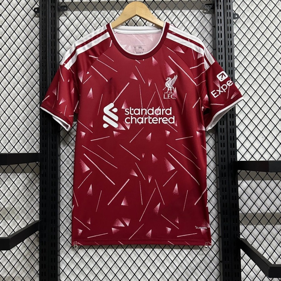 Trikot Liverpool 2026/27 Heim