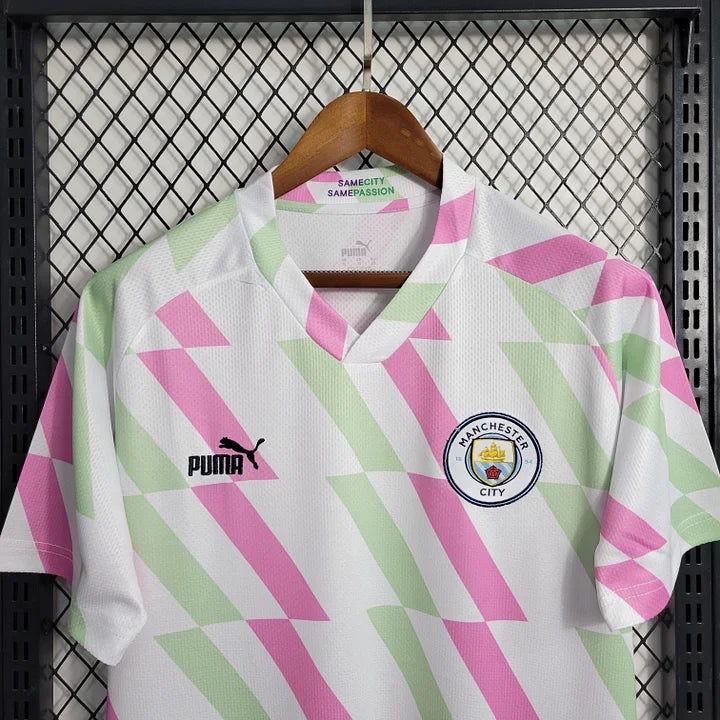 Manchester City Trainingstrikot 2023 2024