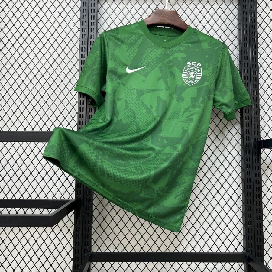 Sporting Trainingstrikot 2025-26
