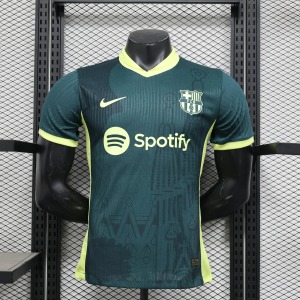 FC Barcelona Trikot 2025-2026 Offiziell