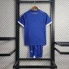 Kinder-Trikot Olympique Marseille Auswärts 2023-24