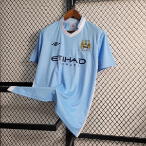 Manchester City Trikot 2011/12 Retro
