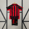 AC Mailand Retro Trikot 24/25 Kinder