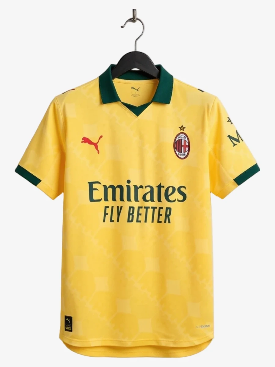 AC Milan Third Trikot 2025-2026
