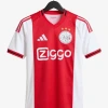maillot-ajax-amsterdam-domicile-2025-2026 studio v12 Ajax Amsterdam Heimtrikot 2025-2026