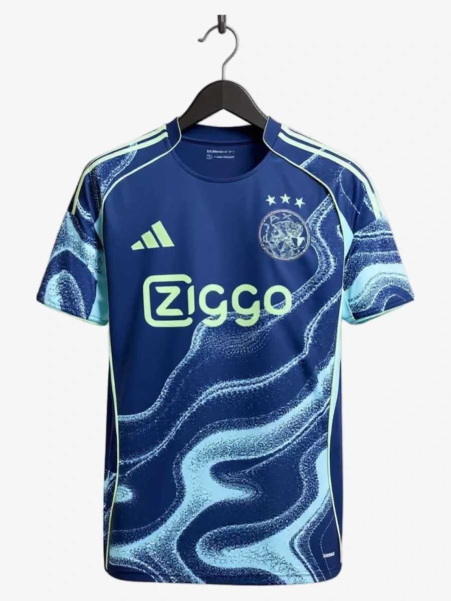 Ajax Amsterdam Auswärtstrikot 2025-2026