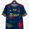 Ajax Amsterdam Special Bob Marley Trikot 2025-2026