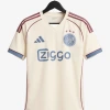 maillot-ajax-amsterdam-third-2025-2026 studio v12 Ajax Amsterdam Auswärtstrikot 2025-2026