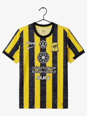Al Ittihad FC Heimtrikot 2025-2026