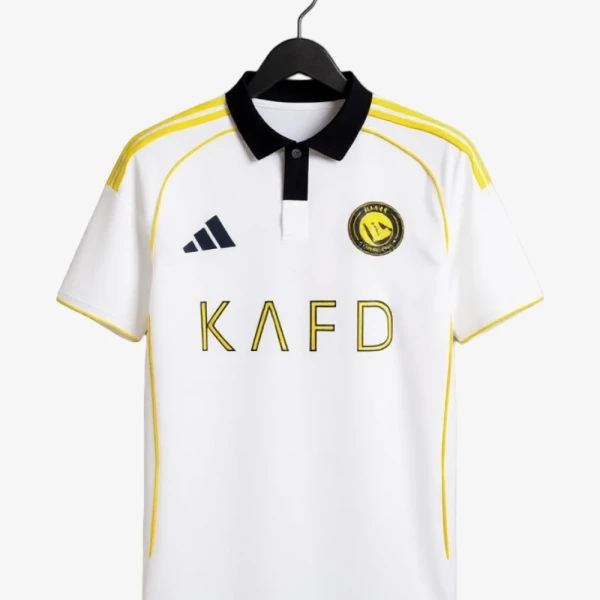 Al Nassr FC Third Trikot 2025-2026