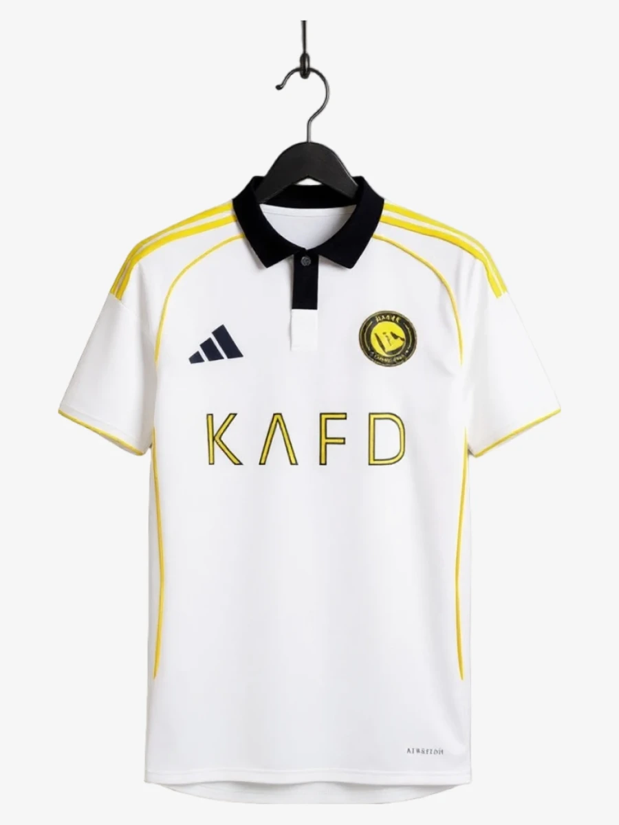 Al Nassr FC Third Trikot 2025-2026